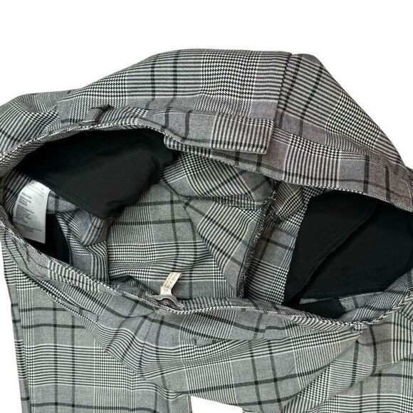 Laundry by Shelli Segal mixed plaid dress pants size 12 - Picture 8 of 12